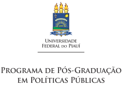 Programa de Pós-Graduação em Políticas Públicas/UFPI